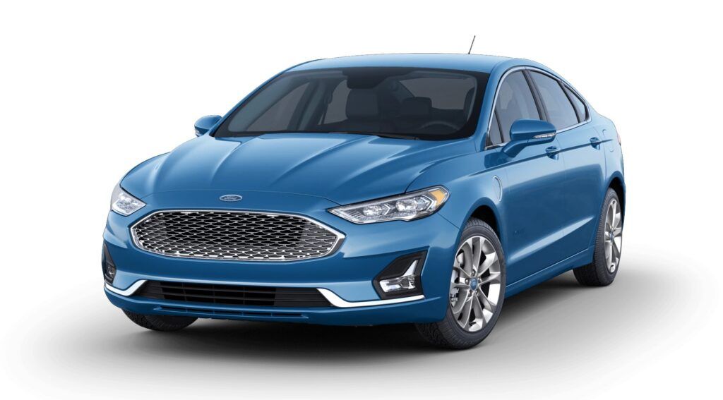 Ford Mondeo / Fusión se despide: ¿conoces los híbridos enchufables?