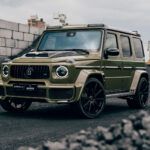 Fostla y Brabus se actualizan para el Mercedes-AMG G63