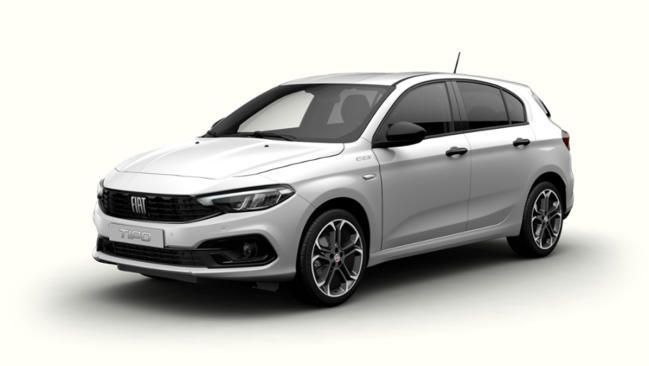 Foto: Fiat Tipo City Sport 2021