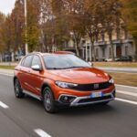 Foto: Fiat Tipo Cross 2021