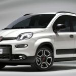 Fotografía: Fiat Panda Hybrid City Life 2021