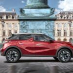 Fotoprueba DS 3 Crossback 2020