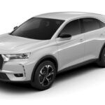 Fotos: DS 7 Crossback 2021