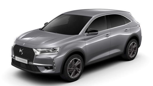 Fotos: DS 7 Crossback Bastille+ 2021