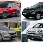 Hay cinco SUV nuevos para obtener por 15.000 euros