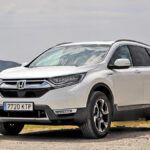 Honda CR-V 2021: SUV híbrido japonés con 184 CV … ¡con un descuento de 6.000 euros!