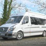 Hunter Sport Homes transforma el Mercedes-Benz Sprinter en un automóvil de pasajeros
