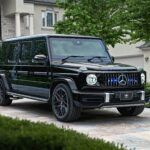 INKAS lanza el nuevo sedán blindado de gran lujo Mercedes-AMG G63