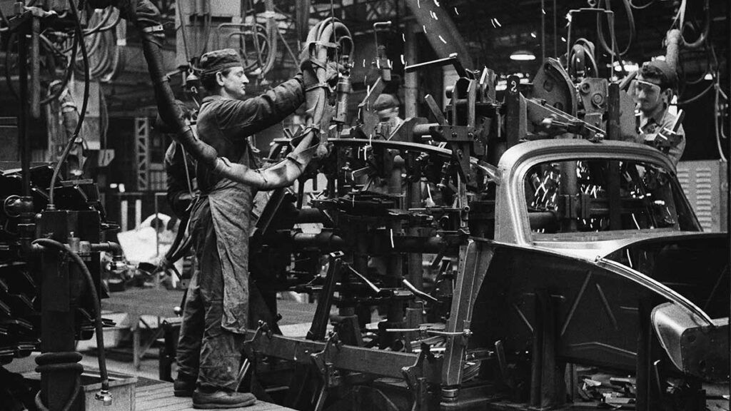 La historia tras el DS 19 apodado como el Citroën Tiburón: el misterio mucho más absoluto