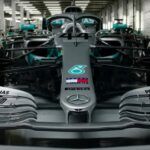 La primera ejecución del nuevo Mercedes Silver Arrow está programada para el día de San Valentín