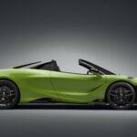 Lanzamiento del McLaren 765LT Spider de edición limitada