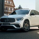 Lorinser distribución 591 CV para el Mercedes-AMG GLC 63 S.