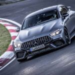 Los especialistas de Mercedes-Benz le enseñarán de qué manera sostener adecuadamente sus frenos