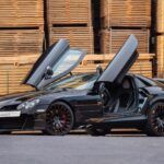 Mansory es divertido para Mercedes-Benz SLR McLaren