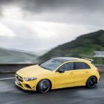 Mercedes-AMG A35 y CLA35 obtienen parrilla Panamericana