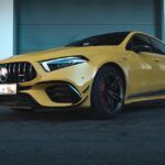 Mercedes-AMG A45 S obtiene 484 caballos de fuerza de RaceChip