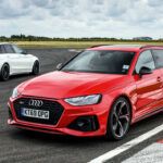 Mercedes-AMG C 63 S Combi vs Audi RS 4 Avant