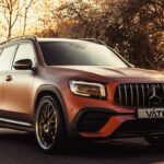Mercedes-AMG GLB 35 recibe actualizaciones y nuevas miradas de Vath