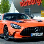 Mercedes-AMG GT Black Series intenta batir su propio «récord de anillo»