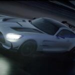 Mercedes-AMG GT Black Series presentado antes del debut oficial