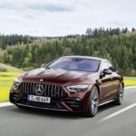Mercedes-AMG GT Coupé de 4 puertas: ¿cuánto cuesta?