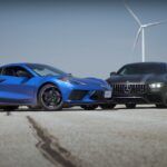 Mercedes-AMG GT63 S de 4 puertas frente a Nissan GT-R frente a C8 Corvette