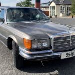 Mercedes-Benz 450 SEL, anteriormente propiedad de Bono, está a la venta