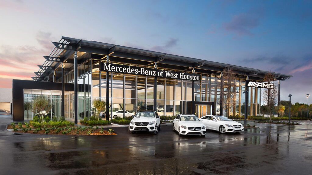 Mercedes-Benz America deja de vender siete modelos