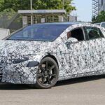 Mercedes-Benz EQS sobrepasa a EQC y entra en el mercado estadounidense