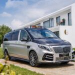 Mercedes-Benz V-Class recibe la parrilla BMW de Mansory