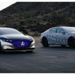 Mercedes-Benz y CATL colaboran en la producción de baterías para vehículos eléctricos de largo alcance