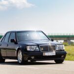 Mercedes E 60 AMG en la prueba: Conducimos el «martillo»