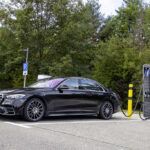 Mercedes S 580 y 4Matic y Audi A8 60 TFSI y Quatro, BMW 745y también