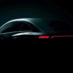 Mercedes se burla de EQE, el próximo automóvil eléctrico de la compañía