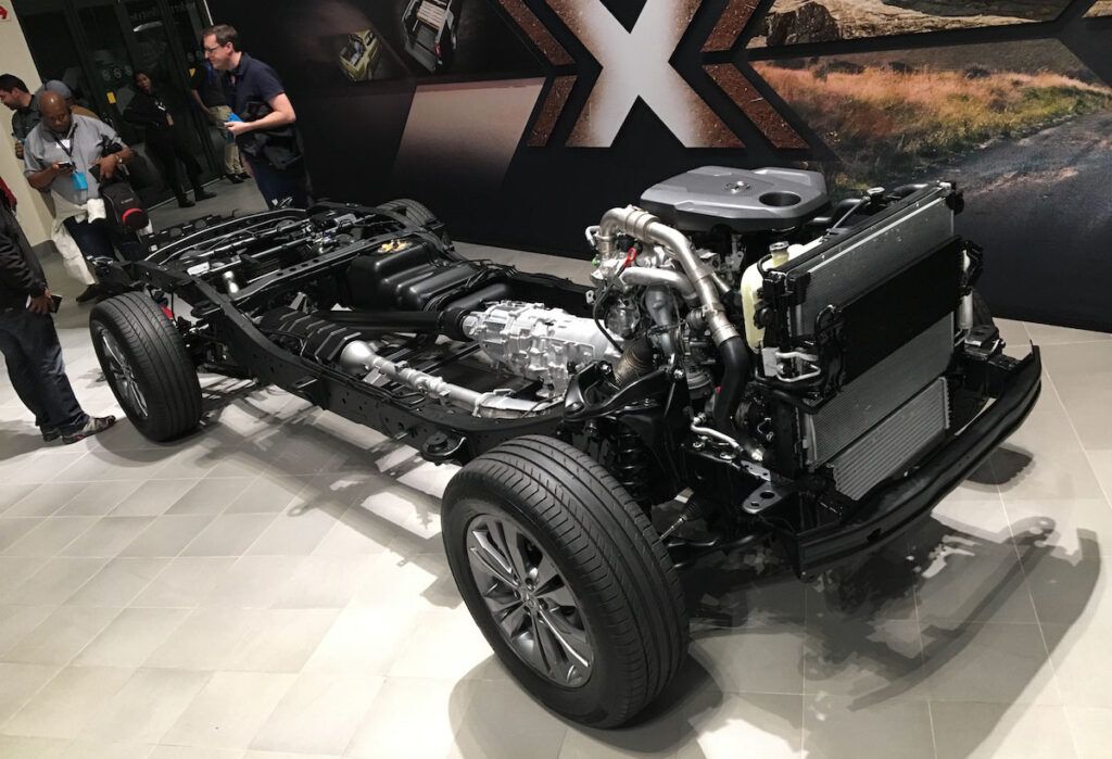 Nissan Navara utilizará chasis Mercedes-Benz X-Class más adelante