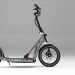 Nuevo BMW X2City: entre los patinetes eléctricos más avanzados del mercado