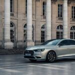 Nuevo DS 9 2021: una berlina de gran lujo con motor híbrido de 225 CV
