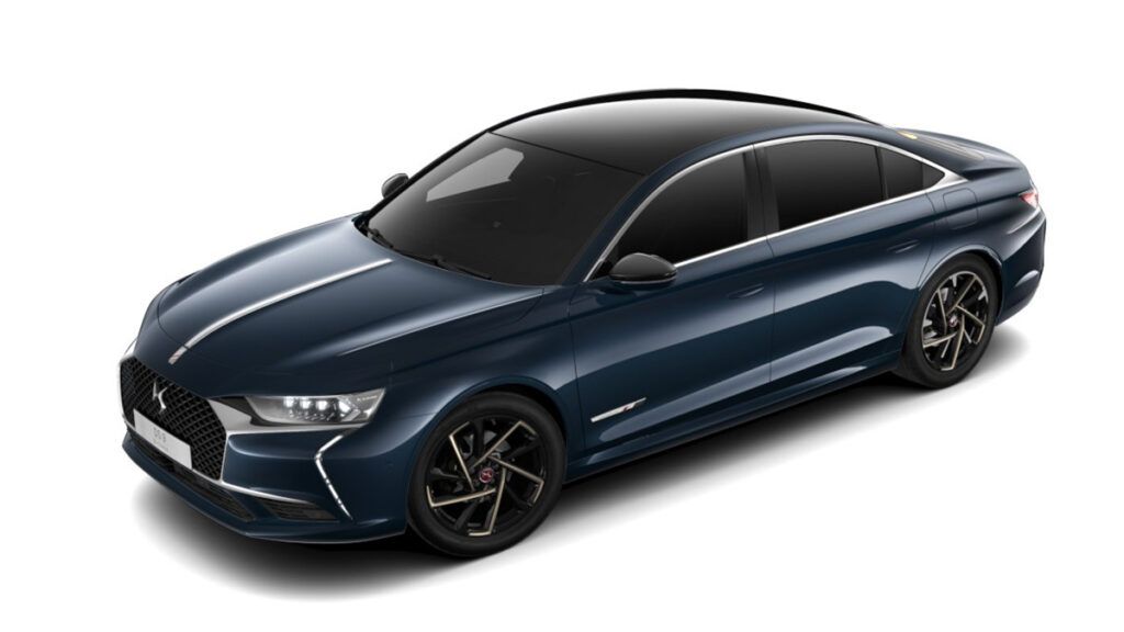 Nuevo DS 9 Performance Line+ 2021: de esta forma es el rival del Audi A6 S line
