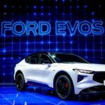 Nuevo Ford Evos: el sustituto de Mondeo va a ser un crossover repleto de tecnología