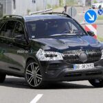 Otro SUV Mercedes-Benz GLE cambiado