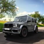 PerformMaster Mercedes-AMG G63 obtiene más potencia que la serie negra