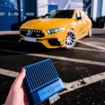 Posaidon transforma la última generación del Mercedes-AMG A45 S en un superdeportivo