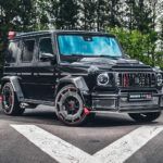 Presentamos el Brabus Rocket 900 Mercedes-AMG G63 Super SUV