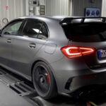 Renntech lleva a cabo el Mercedes-AMG A45 S con 600 CV.