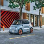 Serie Citroën ZERO: muy conveniente para moverse por la ciudad