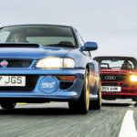 Toyota GR Yaris vs.Audi Sport Quattro vs.Subaru Impreza B22: Rally Beast Be