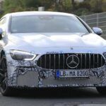 Lifting facial de 4 puertas Mercedes-AMG GT Coupe