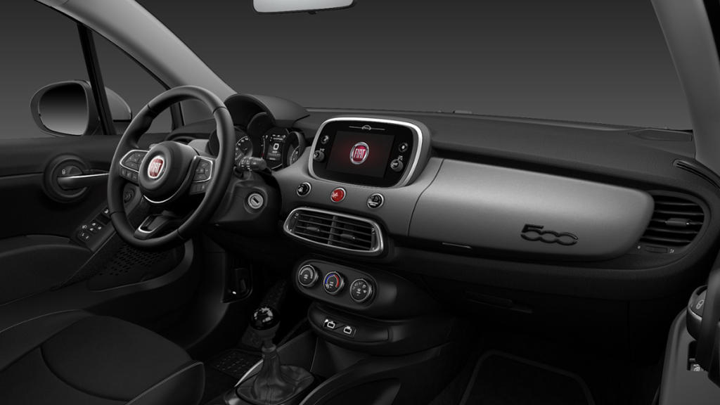 ¡El nuevo Fiat 500X 2021, con motor turbo de 120 CV y bien equipado, cuesta 13.790 euros! 5 Sobre el Fiat 500X