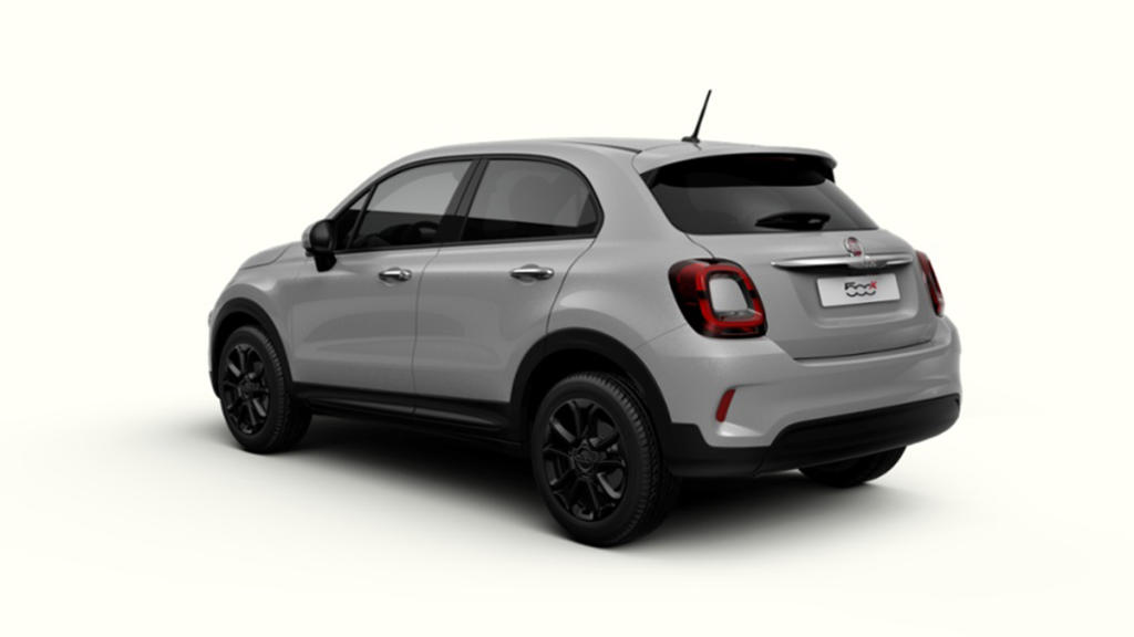 ¡El nuevo Fiat 500X 2021, con motor turbo de 120 CV y bien equipado, cuesta 13.790 euros! Sexto Fiat 500x 2021