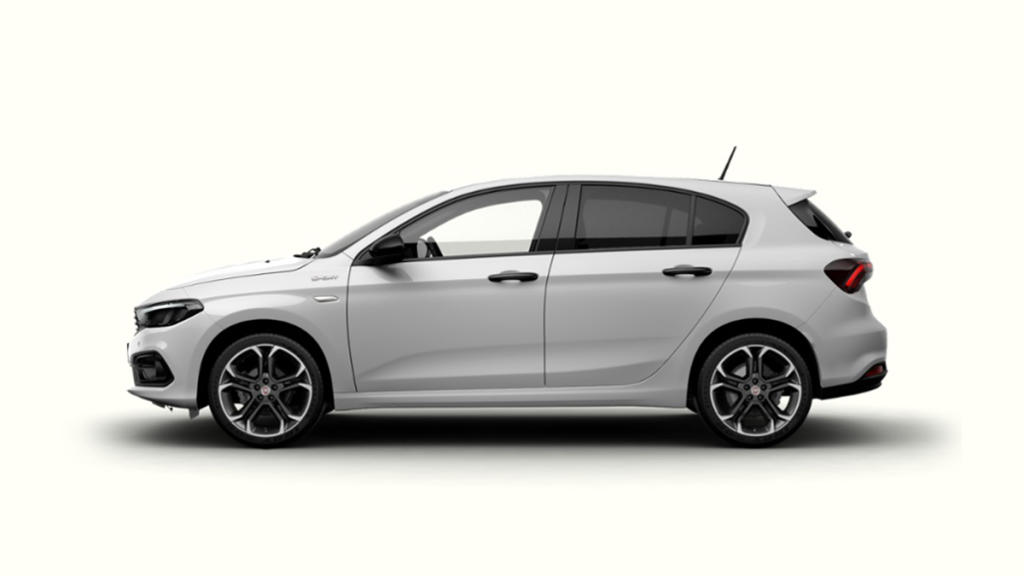 DA FALLO Nuevo Fiat Tipo City Sport 2021: Los competidores del Seat León FR han llegado a España ... ¡con un gran descuento! 5 Fiat Tipo City Sport 2021
